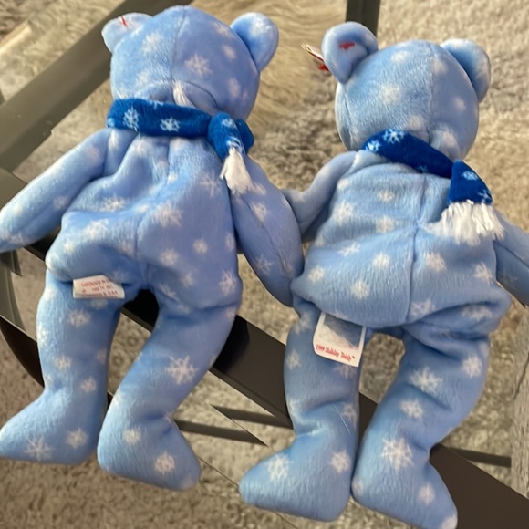 1999 Holiday Beanie Babies - Picture 2 of 4